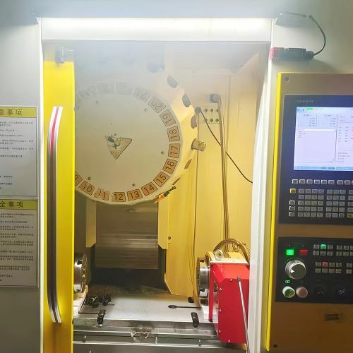 Lyrac system with Crown YNC170