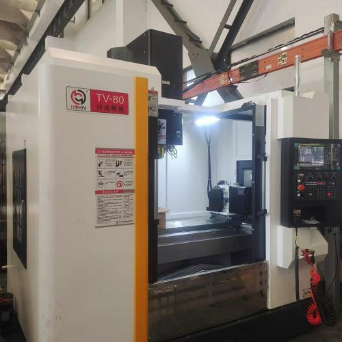 Hohai Fine Machine TV80 with Crown YNC250